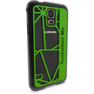 Samsung Galaxy S5 Customized Phone Case, Umbrella Design