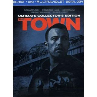 The Town The Ultimate Collector's Edition (Blu ray + DVD) (Widescreen)