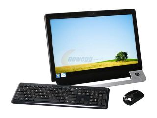 Gateway All in One PC ZX4971 UR10P Pentium G630 (2.70 GHz) 4 GB DDR3 750 GB HDD 21.5" Touchscreen Windows 7 Home Premium 64 Bit