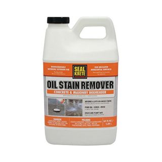 Seal Krete 141064 1/2G Oil Stain Remover