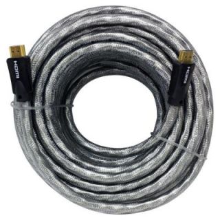GE Ultra Pro 50 ft. HDMI Cable   Black 24205