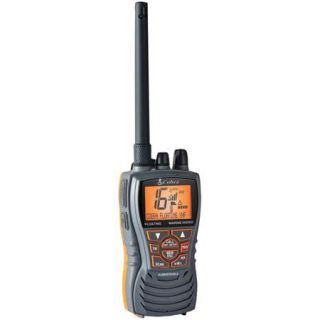 Cobra Electronics Mr Hh350 Marine VHF Handheld Floating 6W Radio
