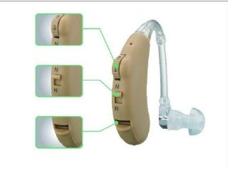 Hearing Amplifier Hearing Aids V 188 Hearing Aid Sound Amplifier BTE Hearing Aid Ear Aid