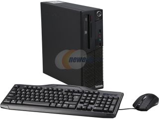 Lenovo Desktop Computer M71E Pentium G630 (2.70 GHz) 4 GB DDR3 250 GB HDD Windows 7 Professional 64 Bit (Microsoft Authorized Refurbish)