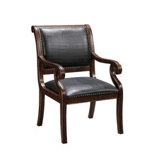 Creek Classics Embossed Accent Chair