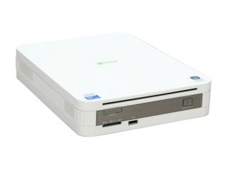 EVEREX Desktop PC gPC mini ET2400 Core Duo T2450 (2.00 GHz) 2 GB DDR2 160 GB HDD Windows Vista Home Premium