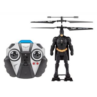 World Tech Toys DC Batman 2CH IR RC Helicopter   15899750  