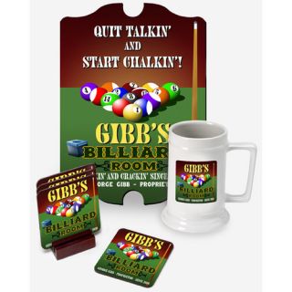 Personalized Gift Ultimate Pub Graphic Art