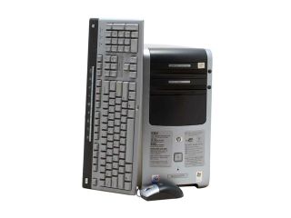 HP Desktop PC Pavilion a819n (PS526AA) Pentium 4 520 (2.8 GHz) 512 MB DDR 200 GB HDD Windows XP Home