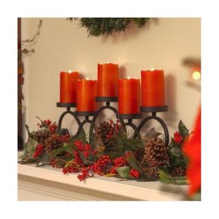 Pacific Accents Solare Flameless Candle I