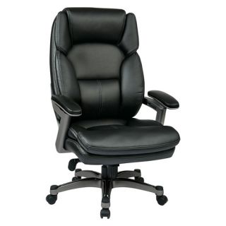 Office Star Products Work Smart Executive Chair II