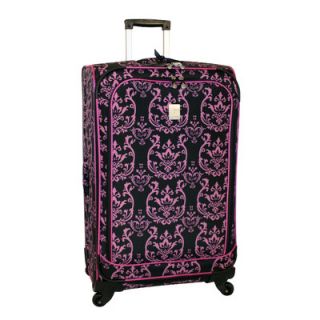 Jenni Chan Damask 28 Spinner Suitcase