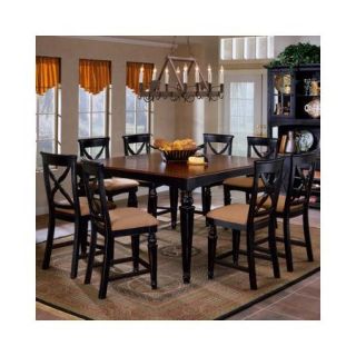 Bundle 84 Hillsdale Northern Counter Height Dining Table