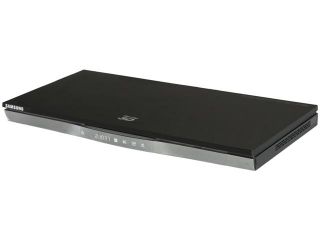 SAMSUNG Blu ray Player BD D6500
