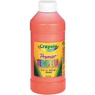 Crayola Premier Tempera Paint, 16 oz, Available in Multiple Colors