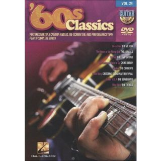 Guitar Play Along, Vol. 24 60s Classics