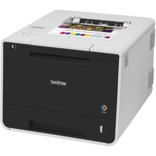 Brother HL L8250CDN Color Laser Printer with Duplex and Networking