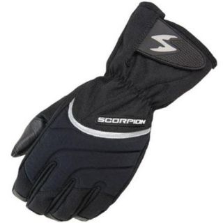 Scorpion Insulator Gloves Black LG