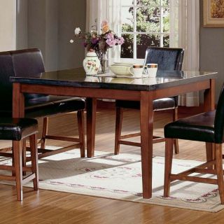 Steve Silver Montibello Counter Height Square Dining Table   Dining Tables