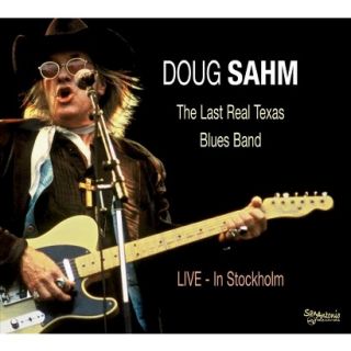 The Last Real Texas Blues Band Live in Stockholm