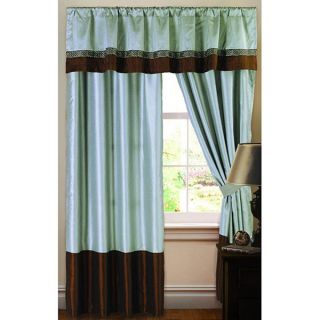 Lush Decor 84 inch Kyoto Curtain Panel   13269435  