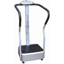 Sunny Crazy Fit Vibration Plate Fitness Machine   Shopping