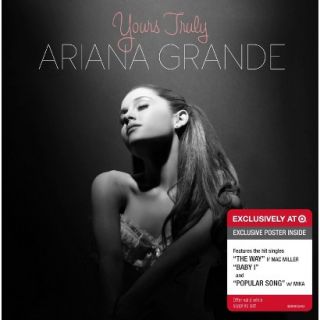Ariana Grande   Yours Truly  Only at Target