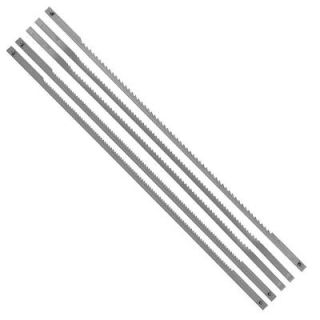 Buck Bros. 6 in. Coping Saw Blades Assortment Pack 40337