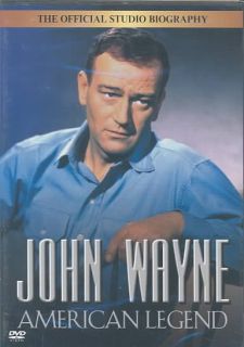 John Wayne American Legend (DVD)  ™ Shopping   Big