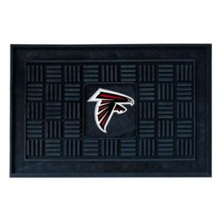 FANMATS Atlanta Falcons 18 in. x 30 in. Door Mat 11431