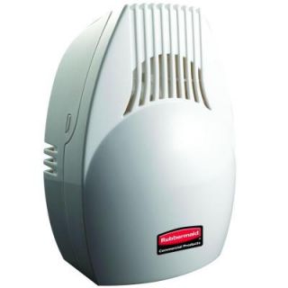 Rubbermaid Commercial Products SeBreeze Portable Fan Automatic Air Freshener Spray Dispenser FG9C90000000