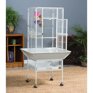 Prevue Pet Products Park Plaza Small Bird Cage   Bird Cages