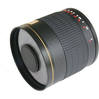 Rokinon 800mm Multi coated Lens for Canon EOS Cameras   11947010