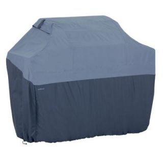 Classic Accessories Belltown X Large Skyline Blue Grill Cover 55 282 065501 00