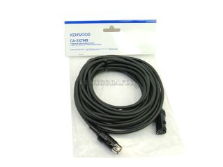 Kenwood CA EX7MR 7 Meter Marine Boat Extension Cable for KCA RC55MR