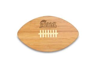 Picnic Time PT 896 00 506 193 2 New England Patriots Touchdown Cutting Board