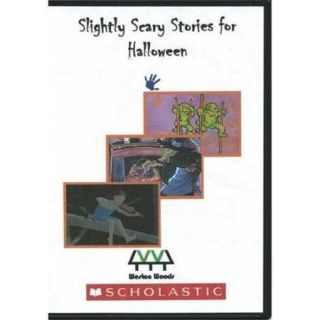 Harris Communications DVD072 Slightly Scary Stories for Halloween DVD