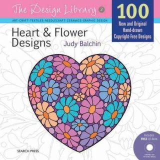 Hearts & Flower Designs