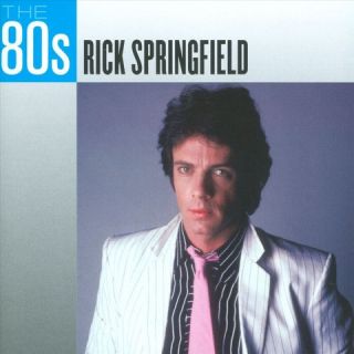 The 80s Rick Springfield