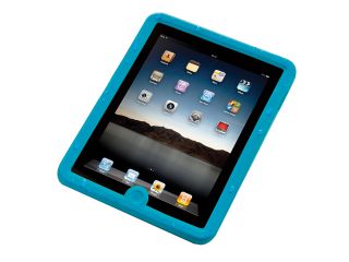 Lifedge iPad 1 Waterproof Case   Blue