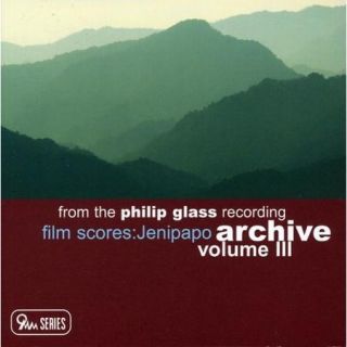 From The Philip Glass Recording Archive 3