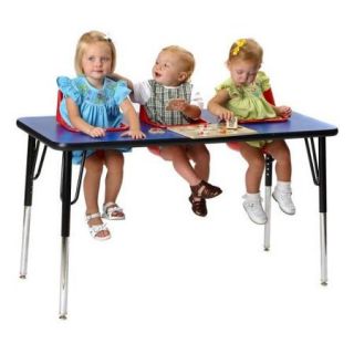 3 Seat Toddler Activity Table