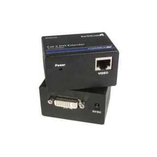 DVI OVER CAT5/UTP EXTENDER