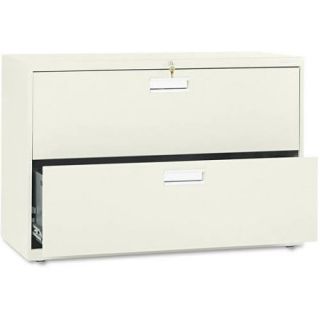HON 600 Series Two Drawer Lateral File