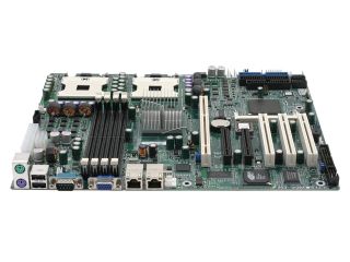 SUPERMICRO X6DVL EG2 0 ATX Server Motherboard