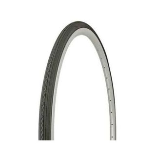 Duro Touring HF 156 Wire Bead Cruiser Bicycle Tire (Black   27 x 1 1/4in)