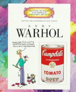 Andy Warhol (Paperback)  ™ Shopping
