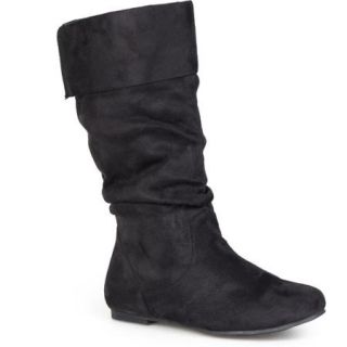 Brinley Co.   Women's Slouchy Microsuede Boots