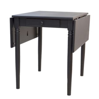 Colby Square Drop Leaf Table   Shopping
