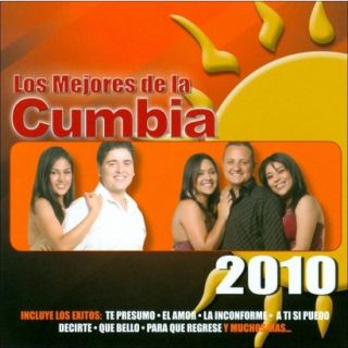 Los Mejores de La Cumbia 2010 (Sony)